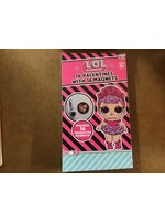 L.O.L 16ct Valentines With Magnets