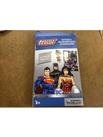 Warner Bros Justice League 16ct Puzzle Valentines With Envelopes