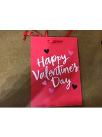 Happy Valentines Dat Gift Bag