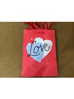 Love Valentines Gift Bags