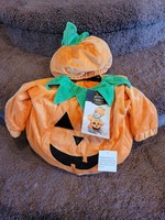 Baby Pullover Pumpkin Costume with Hat 12-18M - Hyde & EEK! Boutique™