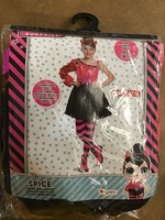 Kids' Deluxe L.O.L. Surprise! Spice Halloween Costume Dress L (10-12)