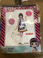 Kids' Deluxe L.O.L. Surprise! Pop Art Halloween Costume Dress M (7-8)