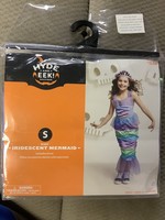 Kids' Mermaid Halloween Costume Dress S - Hyde & EEK! Boutique™