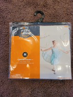 Kids' Snow Fairy Halloween Costume Dress (with 2 Accessories) M - Hyde & EEK! Boutique™