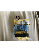 Hyde and Eek! Boutique Minions Disney Despicable Me Minion Dog and Cat Costume - XS