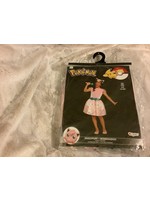 Pokemon *no microphone* Hlwn Costume JIGGLYPUFF GIRL Sm(4-6x)