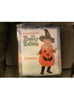 Underwraps Toddler Scarecrow Halloween Costume 18-24M