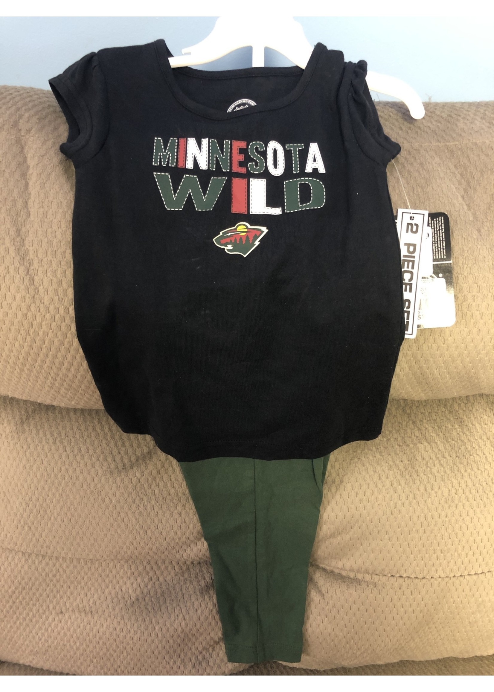 NHL, Shirts & Tops, Minnesota Wild Infant Nhl Jersey