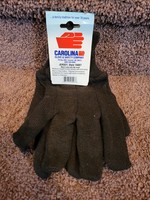 Carolina Jersey Work Gloves One-Size