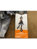 Kids' Mystic Moonlight Witch Halloween Costume Dress with Hat M - Hyde & EEK! Boutique™
