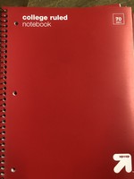 Core Smart Spiral Reusable Notebook Lined 32 Pages 8.5x11 Black -  Rocketbook - D3 Surplus Outlet