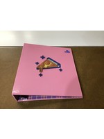 More Than Magic™ Pizza Light Up 2" Binder