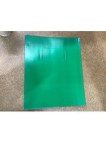 2 Pocket Paper Folder Green - Pallex