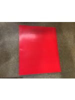2 Pocket Paper Folder Red - Pallex