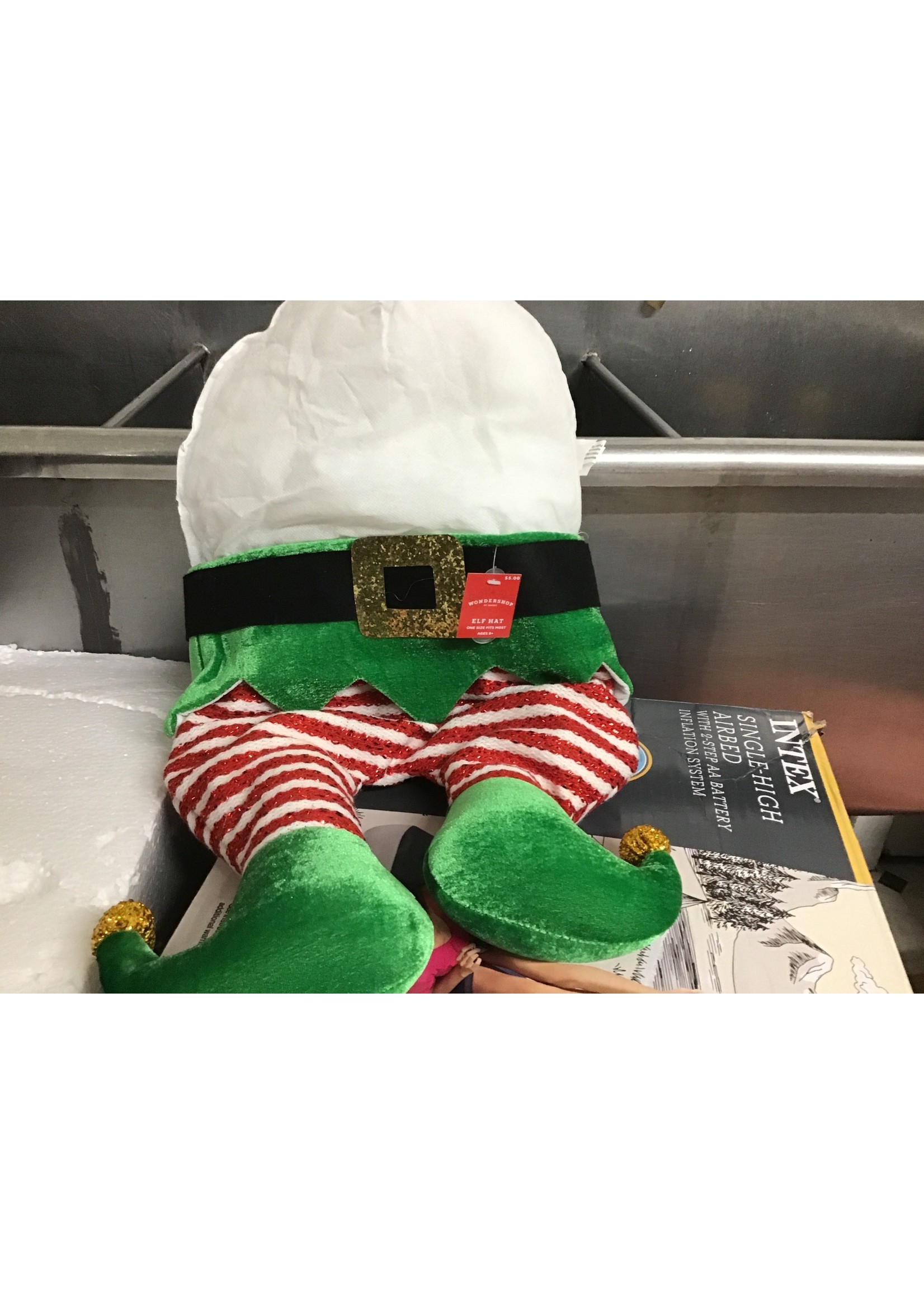 Elf Bottoms Hat Green - WondershopΓäó