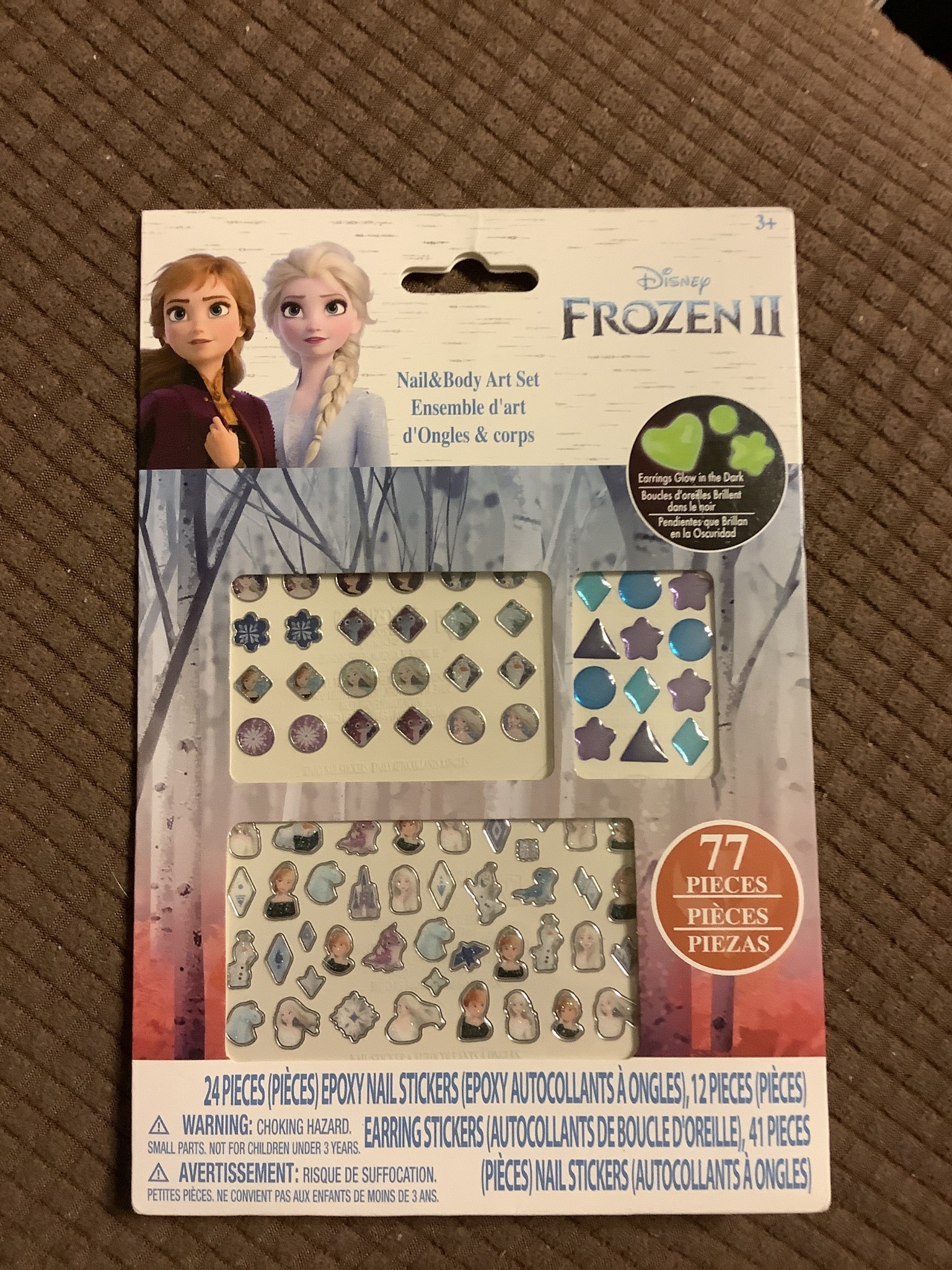 Makeup | Disney Frozen Nail Art Decal Sticker Red22 | Poshmark