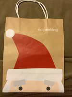 GIFT BAGS Wondershop GIFTBAG