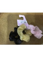 Organza Fabric Twisters Hair Elastics - Wild FableΓäó