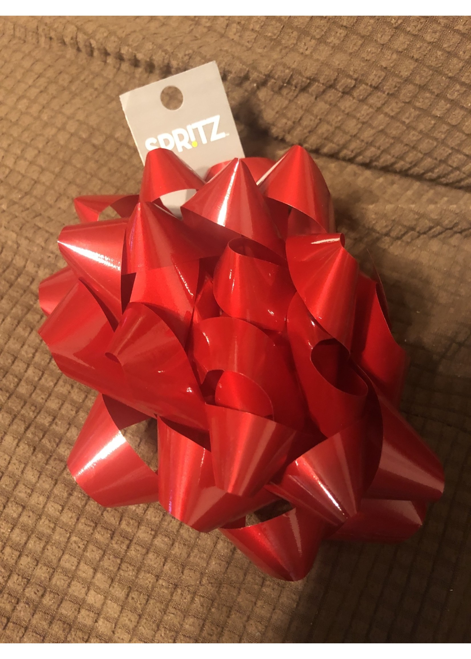 Red Gift Bow - SpritzΓäó