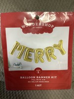 Merry Balloon Garland Kit - WondershopΓäó