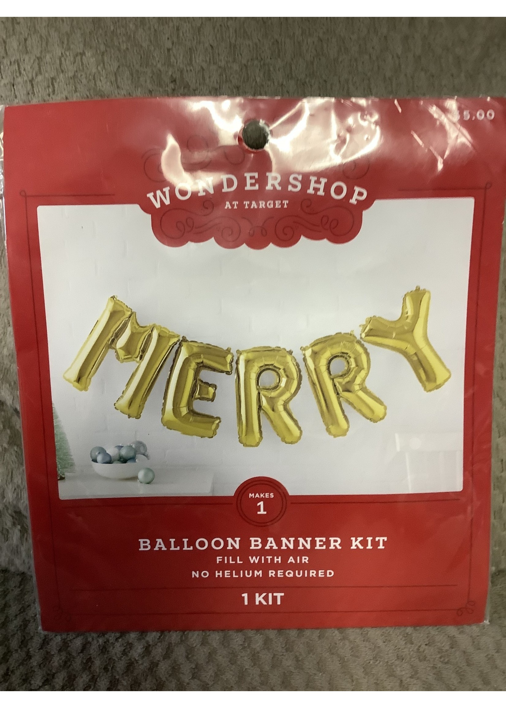 Merry Balloon Garland Kit - WondershopΓäó