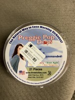 Preggie  Pop Drops- ease morning sickness