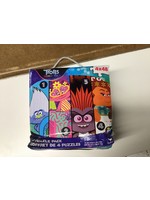 Cardinal Trolls World Tour 96pc Puzzle *box damage