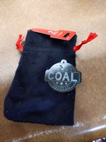 Fabric Coal Bag Christmas Gift Card Holder - WondershopΓäó