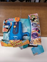 Little Tikes My First Mighty Blasters Dual Blaster with 6 Soft Power Pods