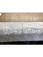 Table Runner Tbl Runner - Thanks BP