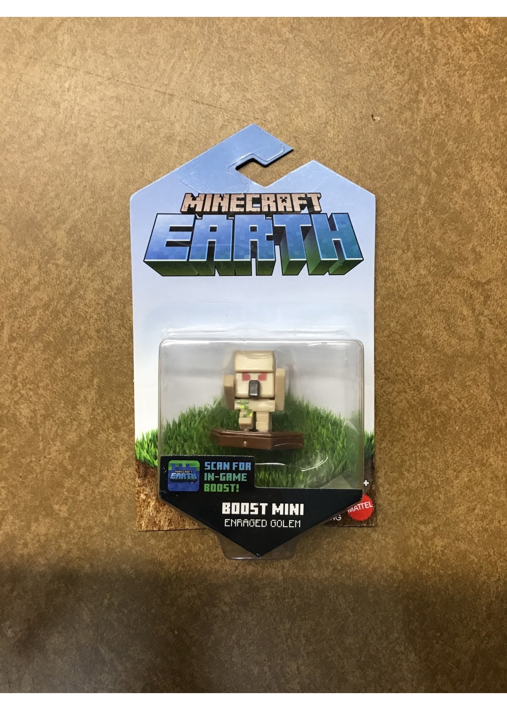 Minecraft Earth Figure