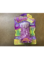 OrbSlimy Flowtonia Slime - Purple