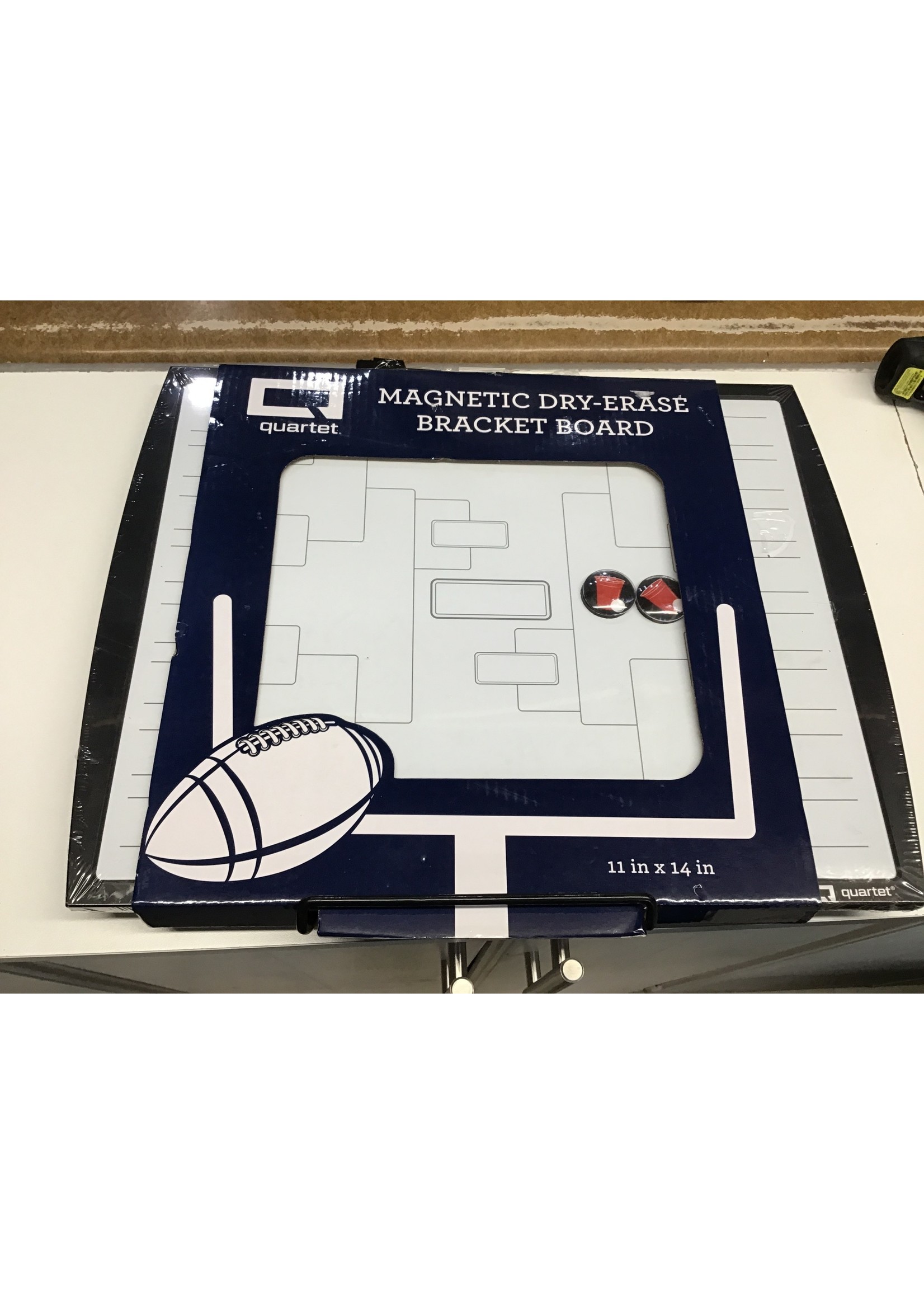 Quartet Dry Erase Bracket Board D3 Surplus Outlet