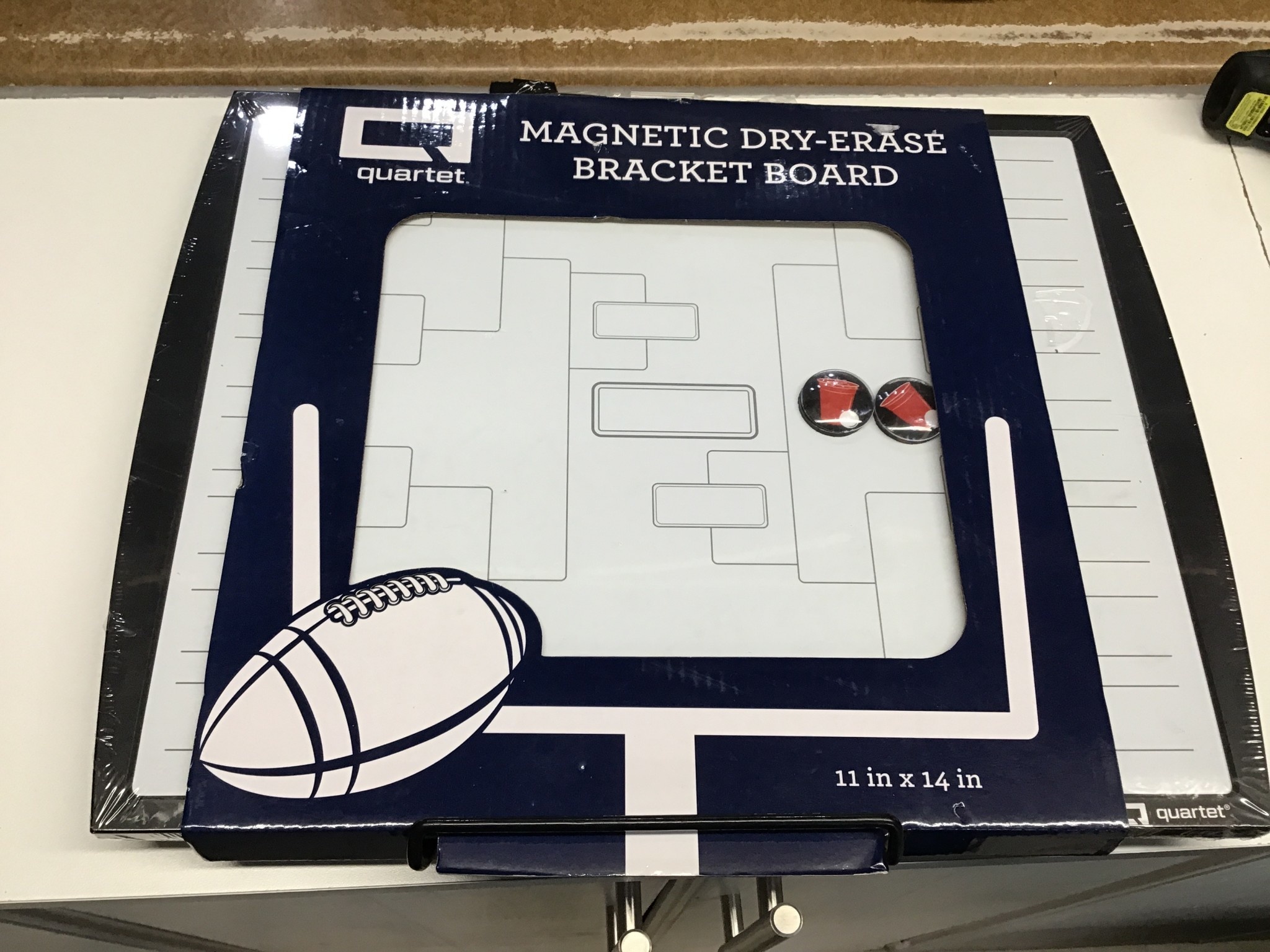 Quartet Dry Erase Bracket Board D3 Surplus Outlet