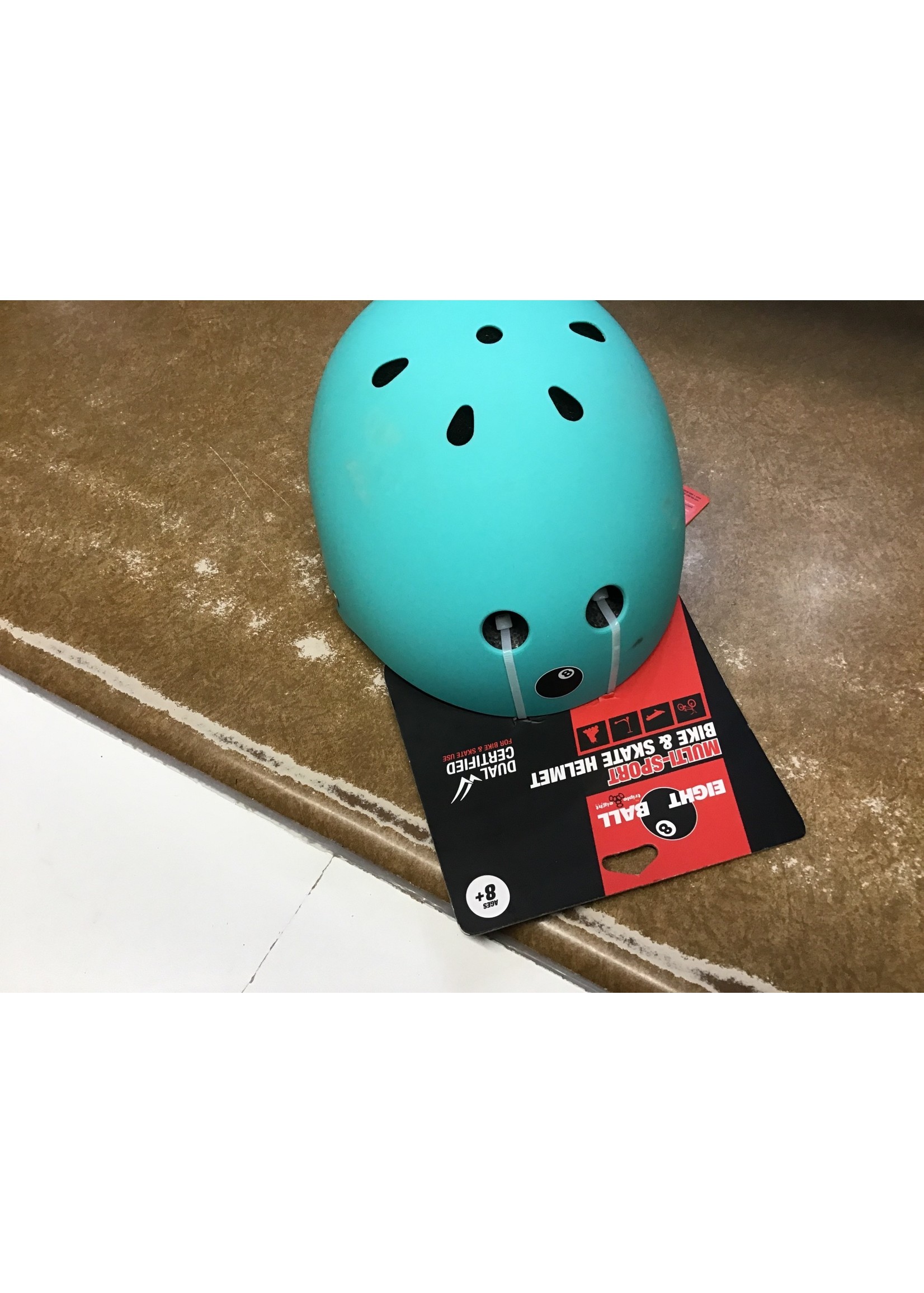 eight ball youth helmet