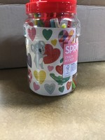 Craft Valentine's Bucket - Spritz