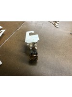 Black Diamond Stretch Cuff Bracelet  - A New Day Gold