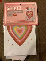 Heart Bag Valentine's Character Kit - Spritz