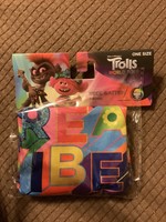 NECK GAITER FABRIC TROLLS *open package