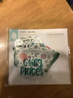 Mask & Pouch Mask & Pouch S/M BP