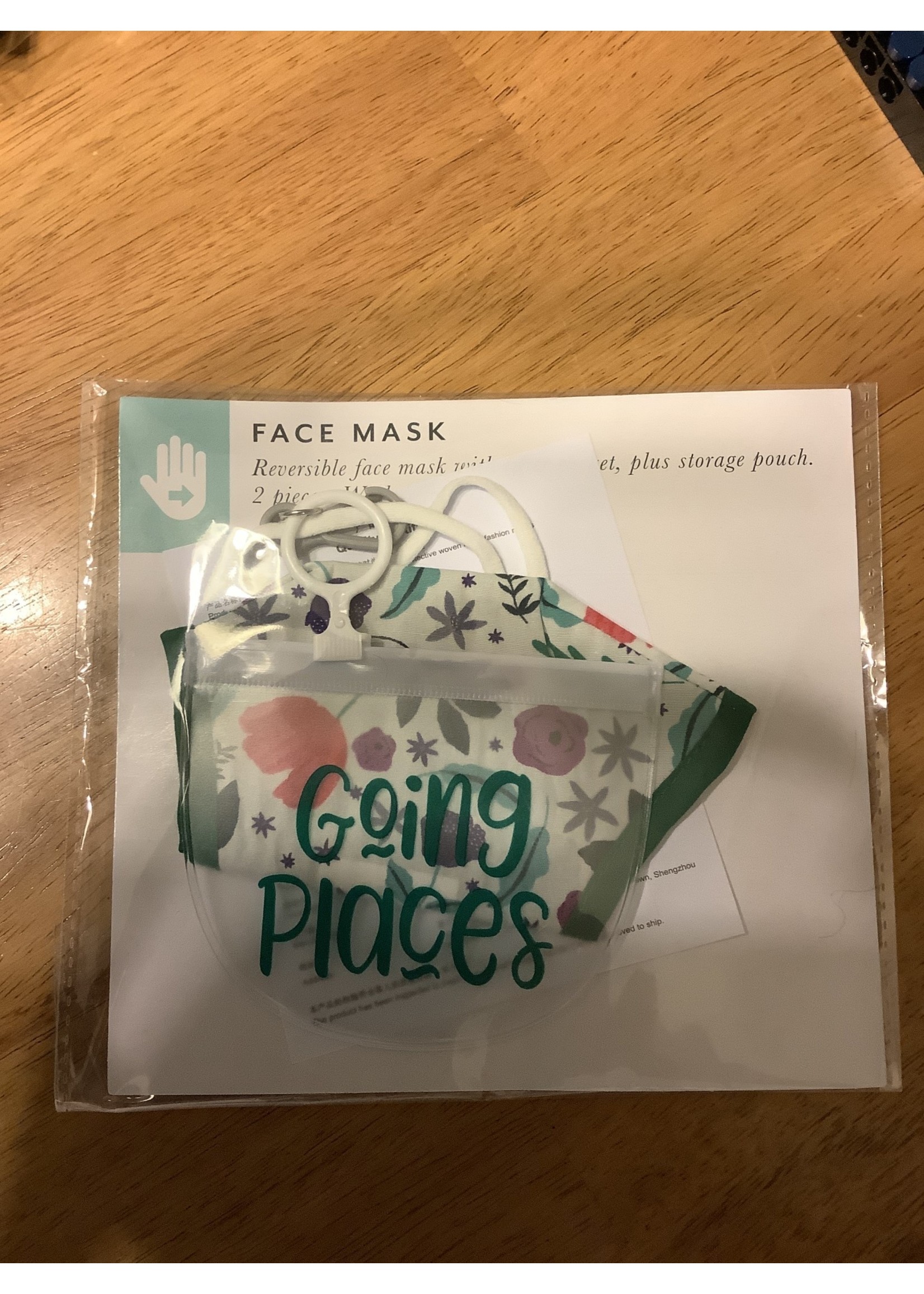 Mask & Pouch Mask & Pouch S/M BP