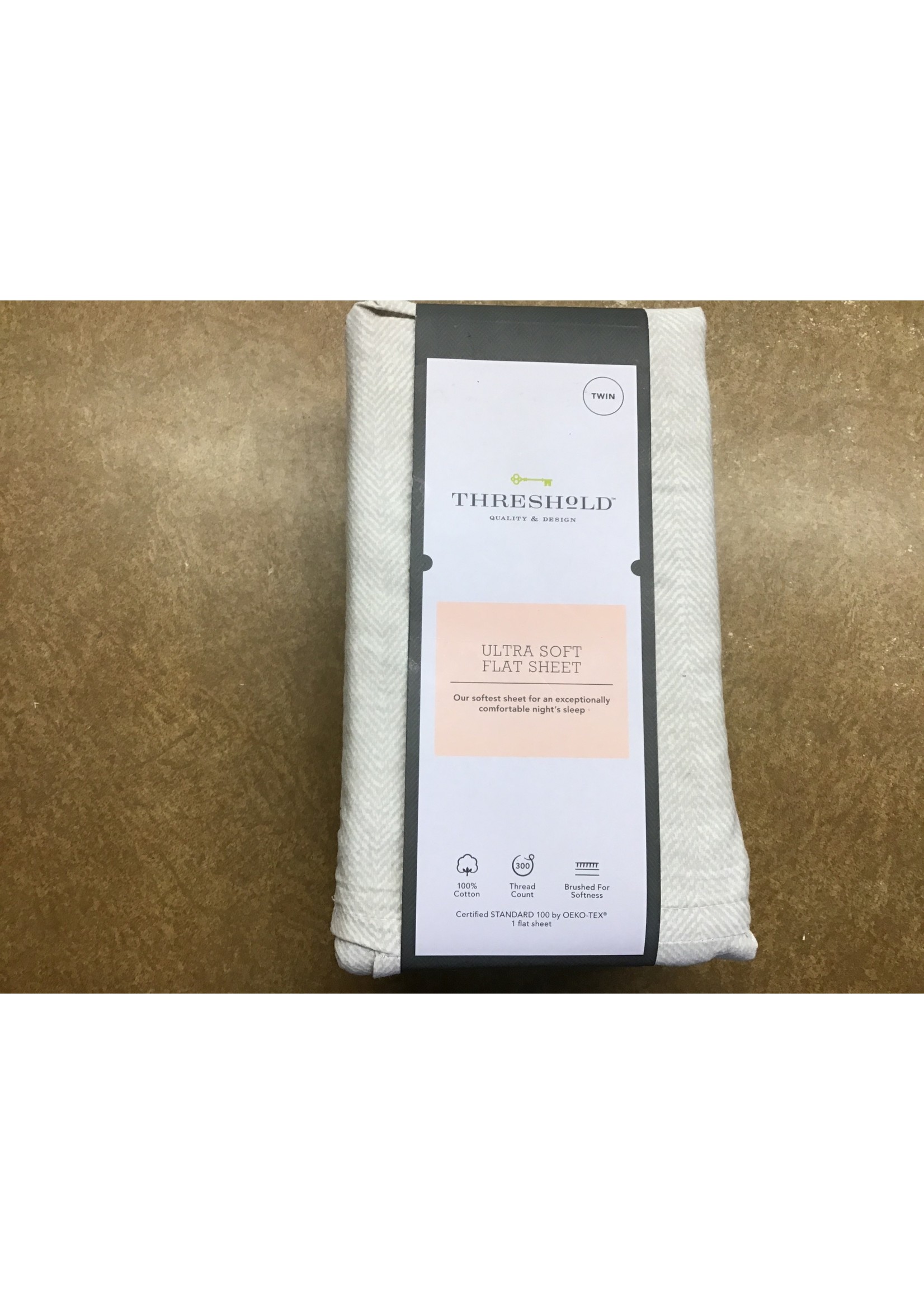 T FLT SHEET T 300 PEWTER SNOWW