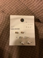 Stud Earring Set 3ct - A New Day™