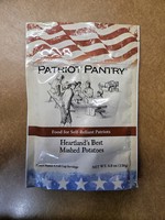 Patriot Pantry Expires 2043 Hearland's Best Mashed Potatoes