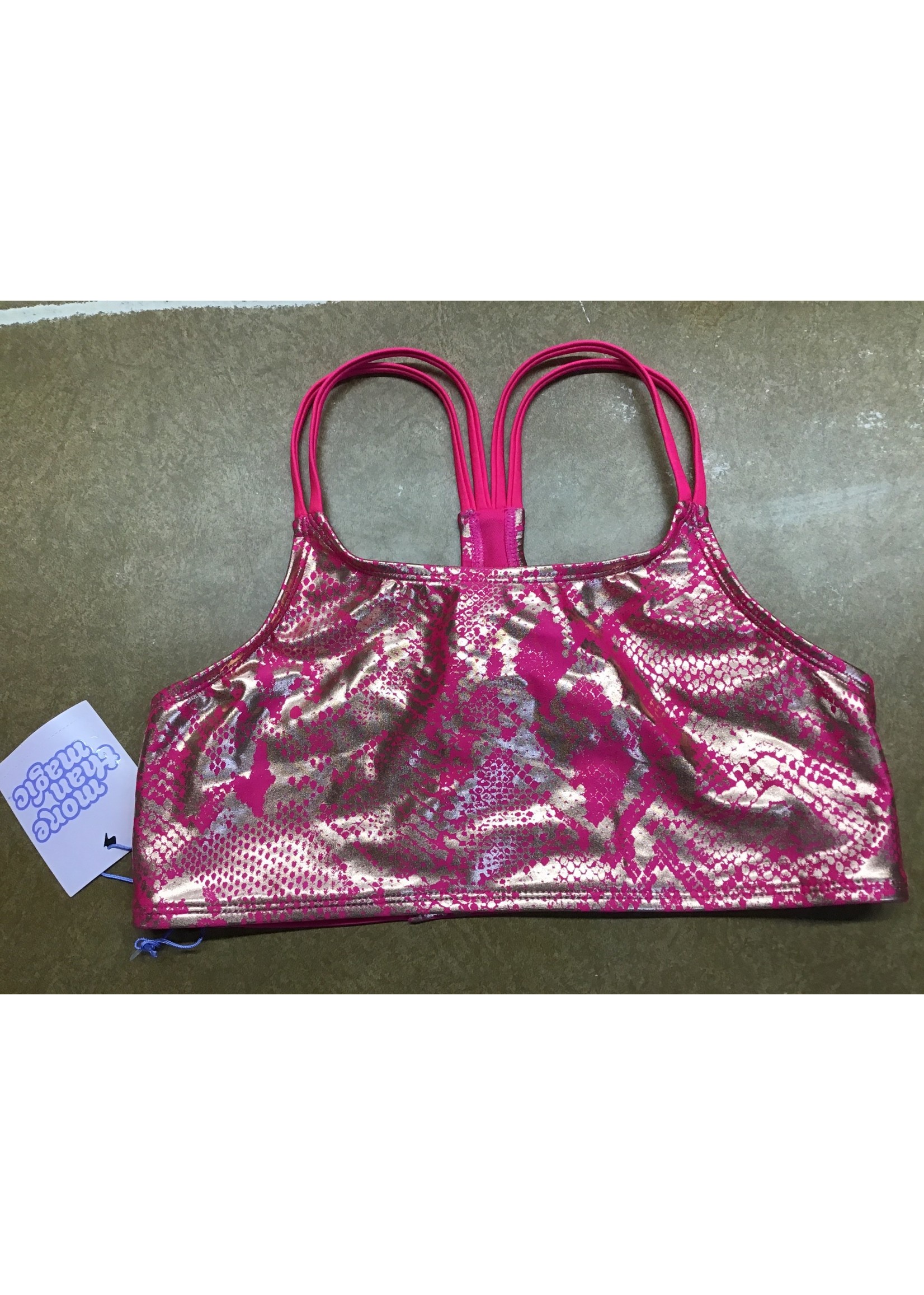 Bikini Set MTM Pink Size XL