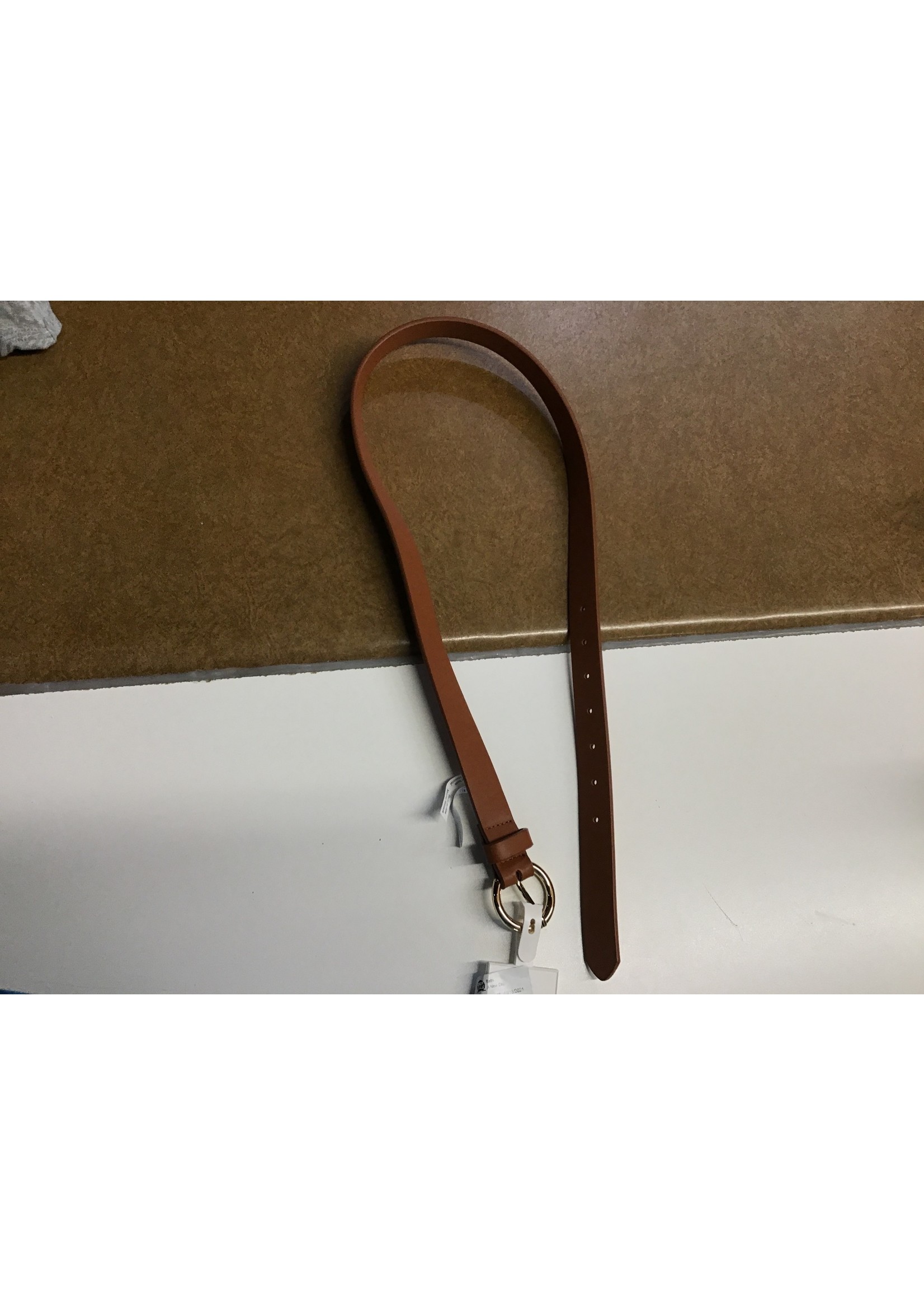 Belts a New Day Brown Size S