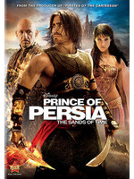 DIS D100746D Prince of Persia - the Sands of Time DVD
