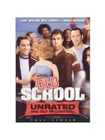 Old School Full Screen Unrated Edition (DVD)