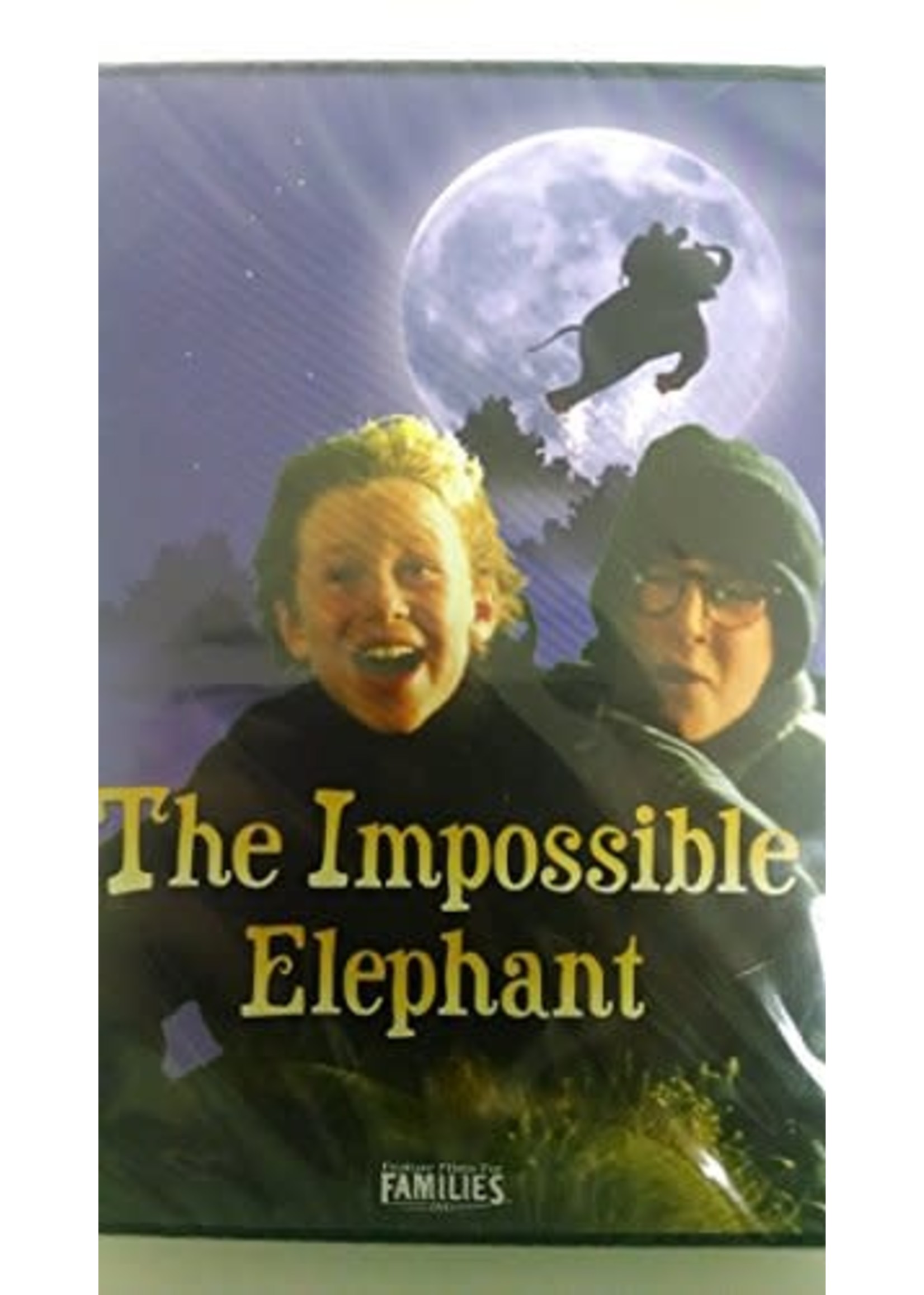 The Impossible Elephant